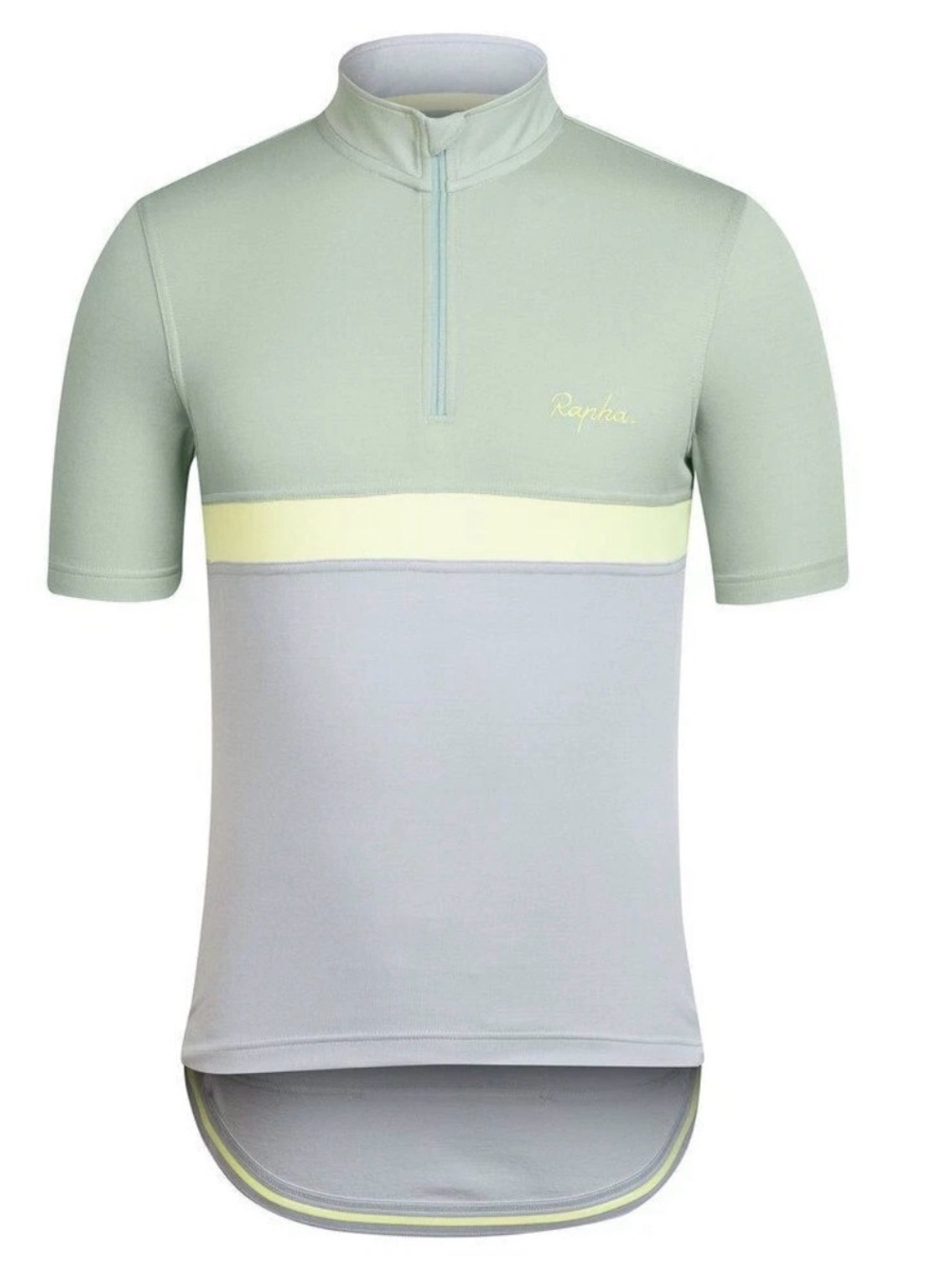 Rapha Club Jersey Merino Wool Blend Cycling Men’s Jersey , Large